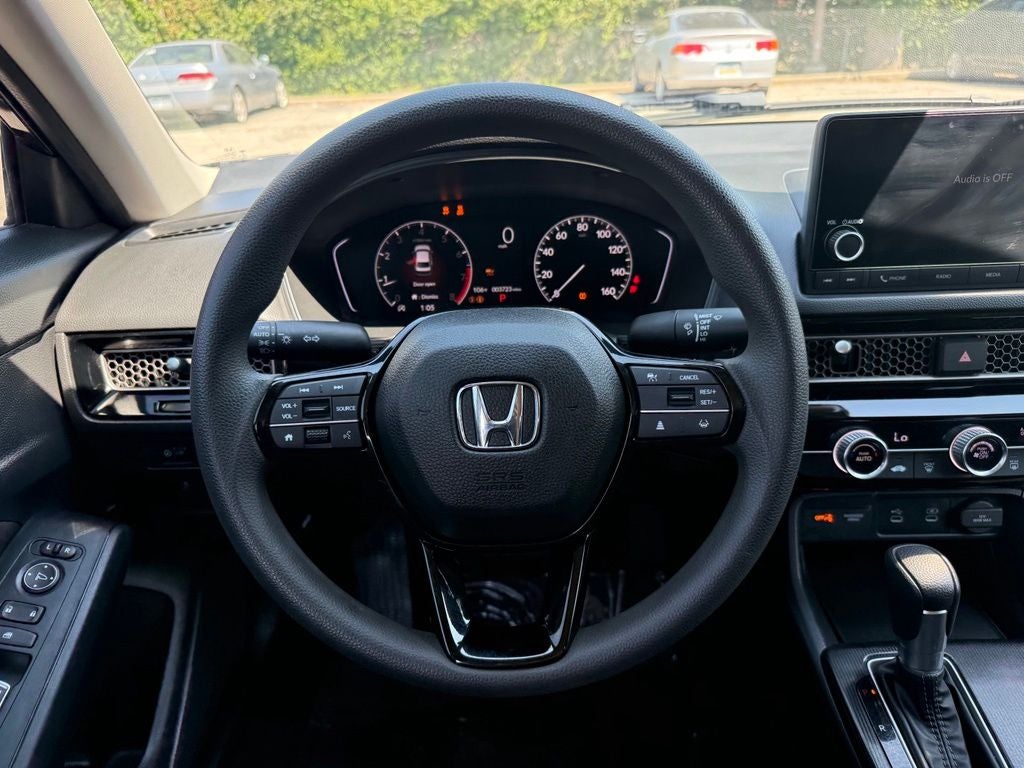 2025 Honda Civic LX