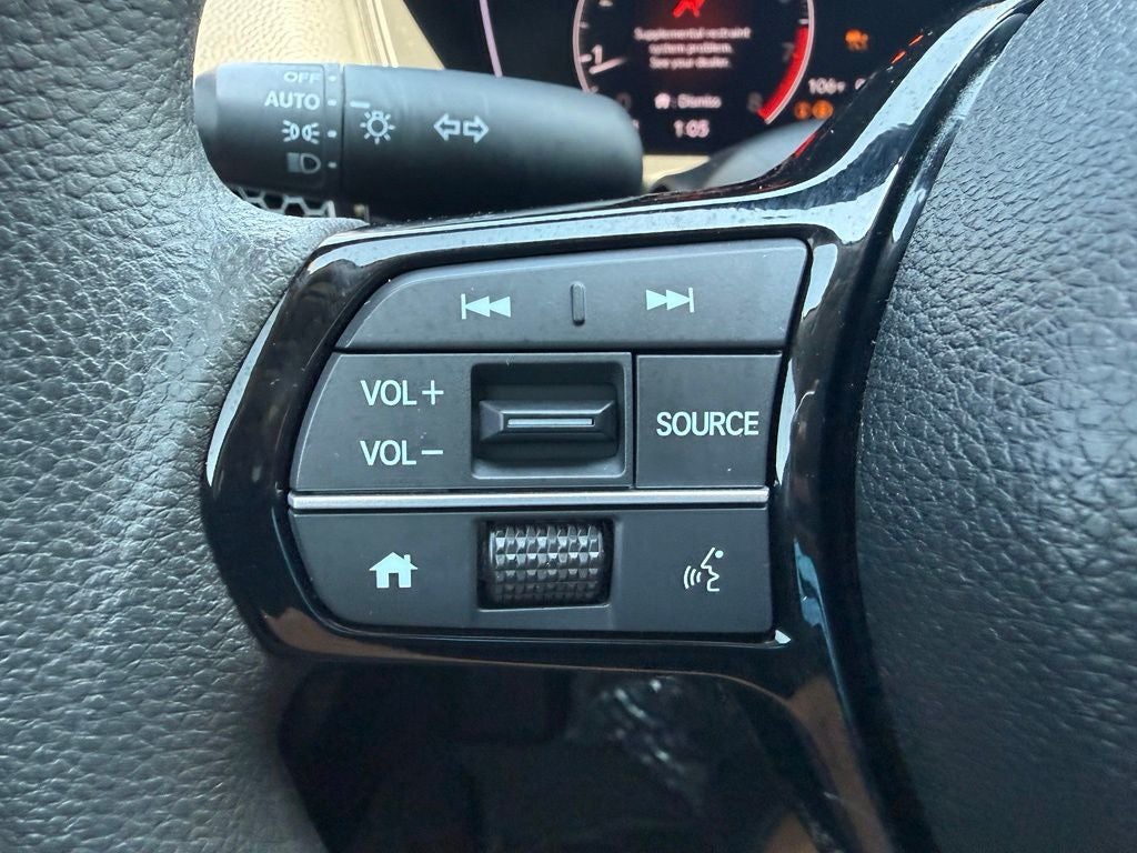 2025 Honda Civic LX