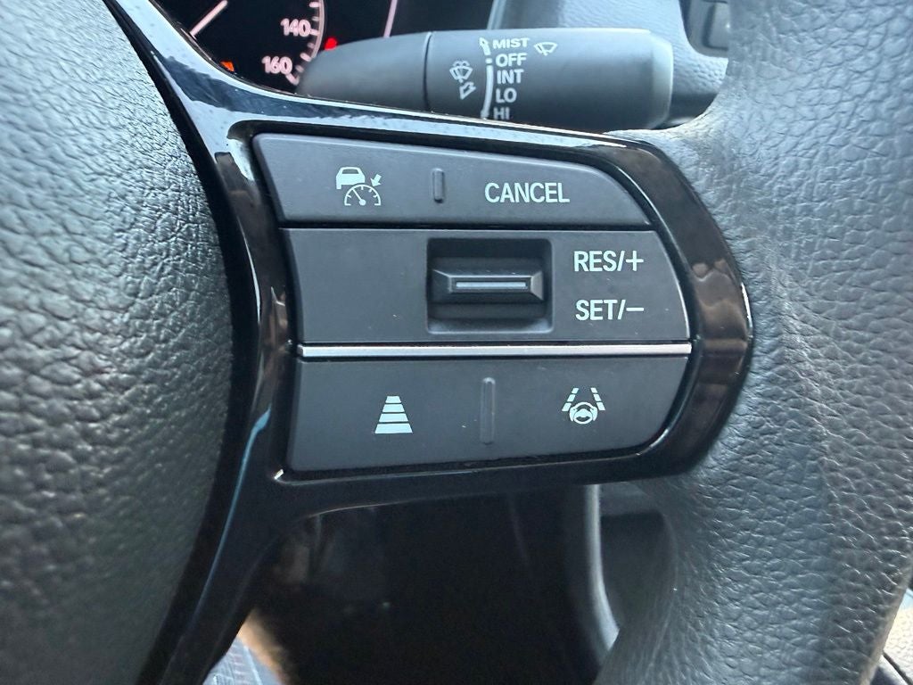 2025 Honda Civic LX