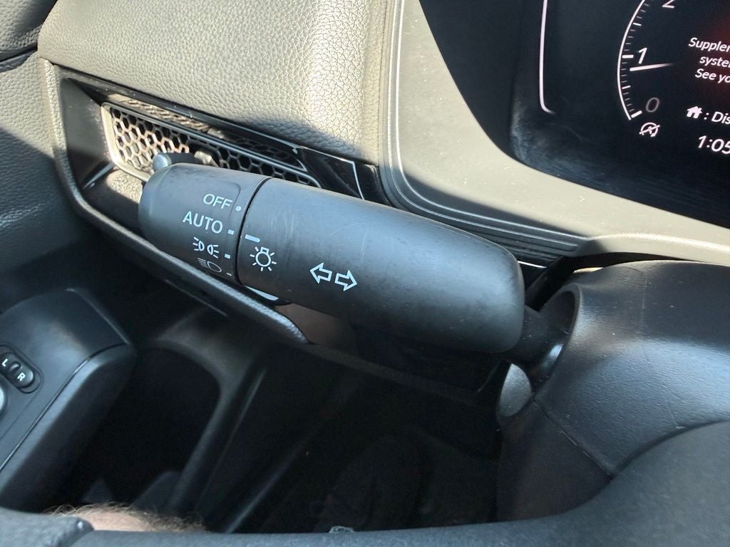 2025 Honda Civic LX