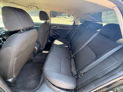 2025 Honda Civic LX