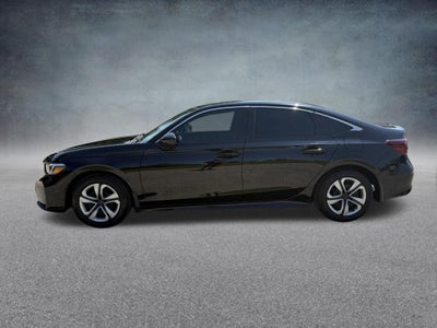 2025 Honda Civic LX