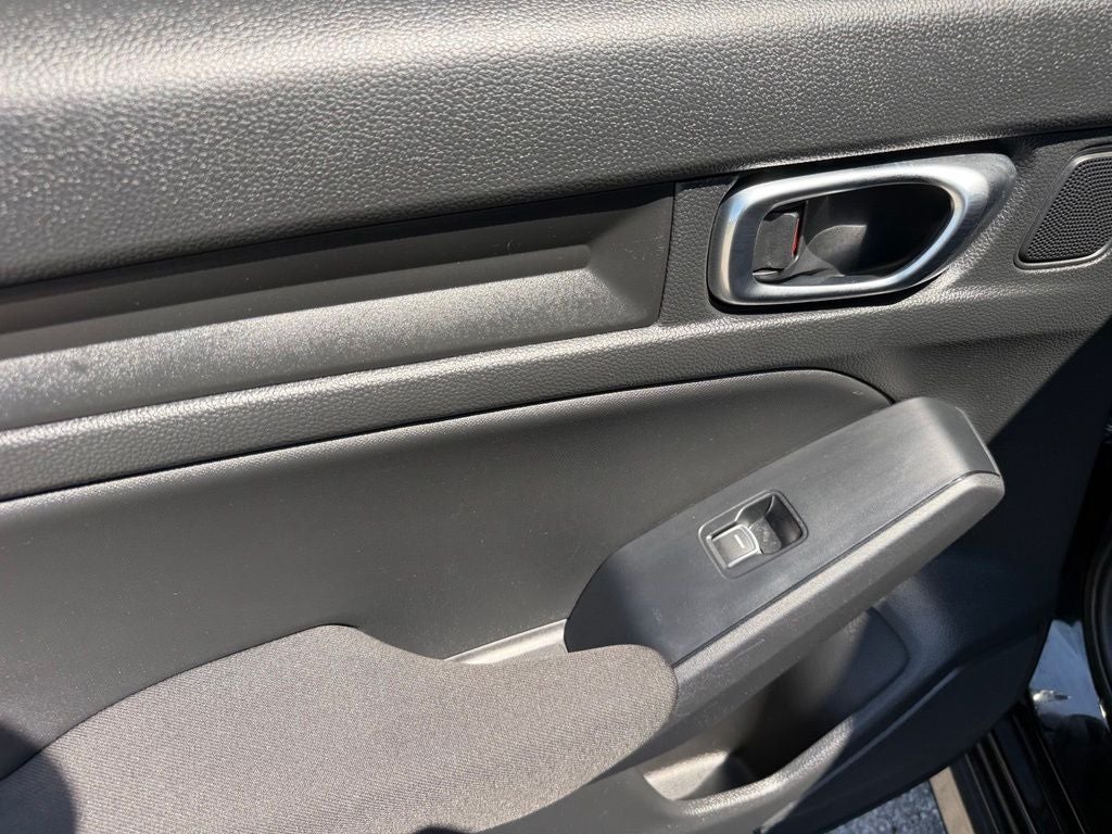 2025 Honda Civic LX
