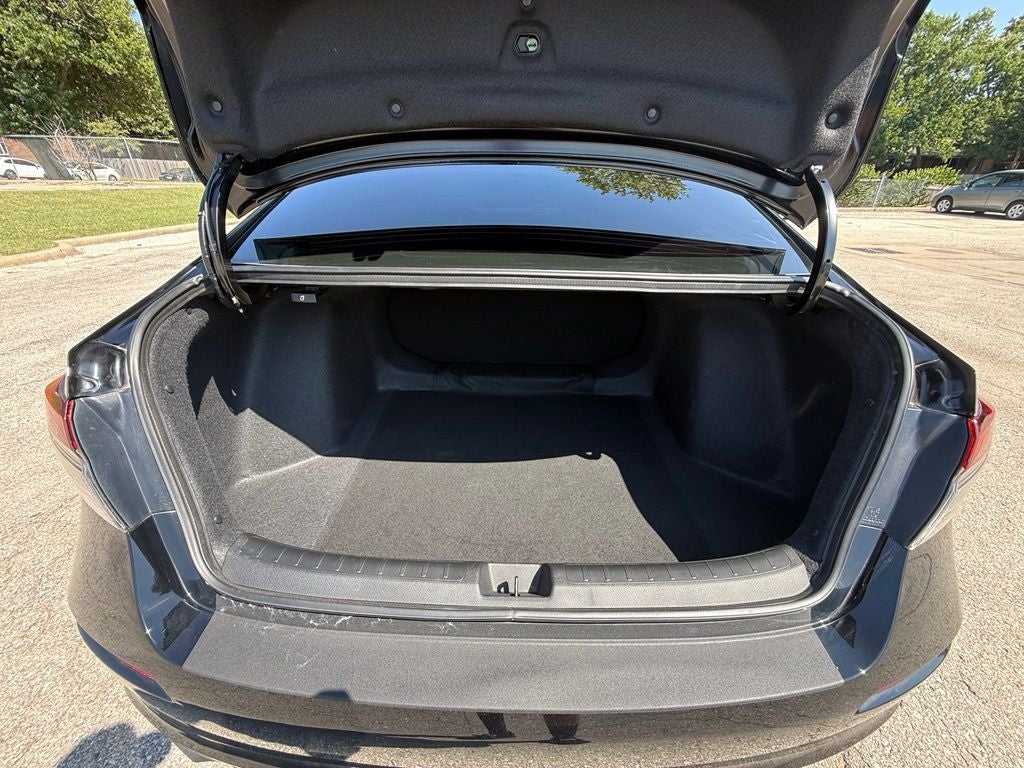 2025 Honda Civic LX