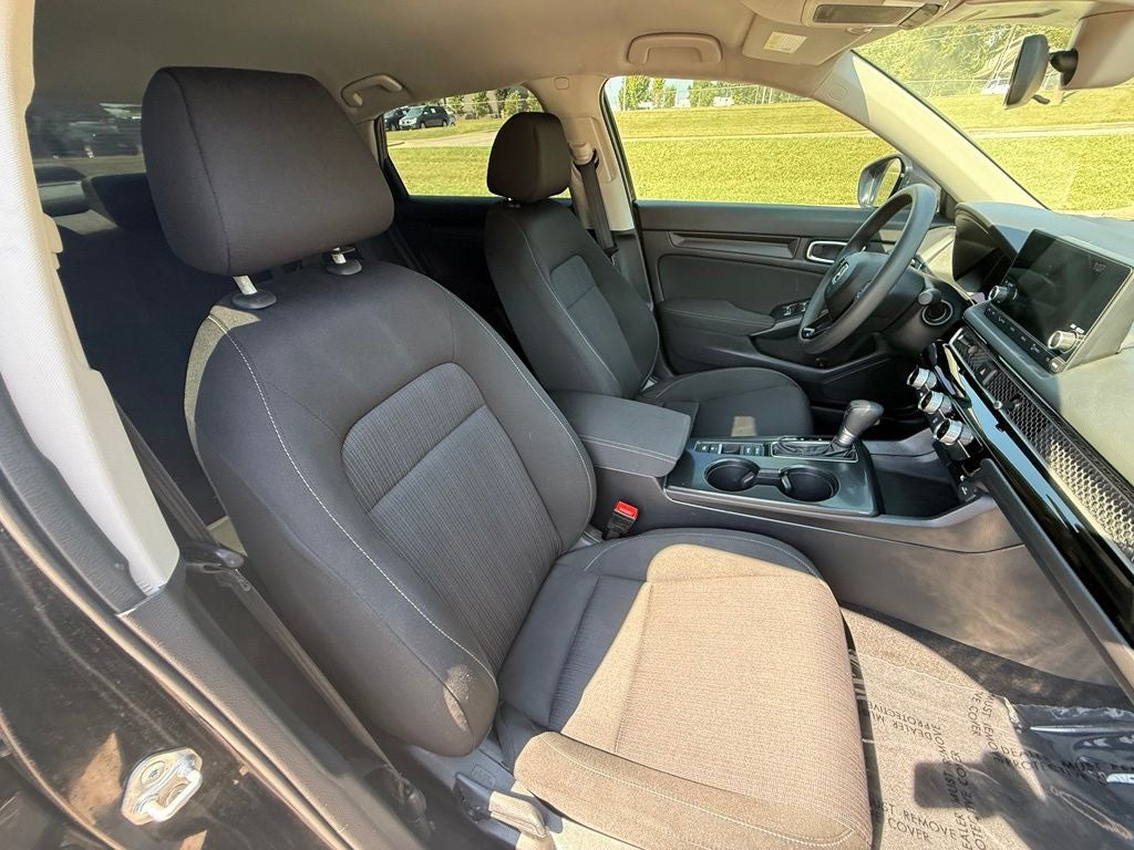 2025 Honda Civic LX