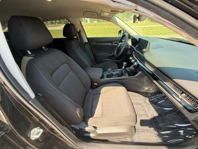 2025 Honda Civic LX