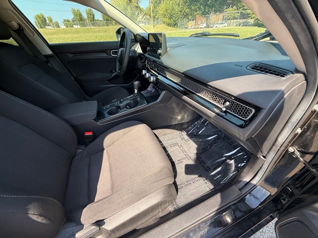 2025 Honda Civic LX