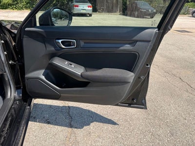 2025 Honda Civic LX