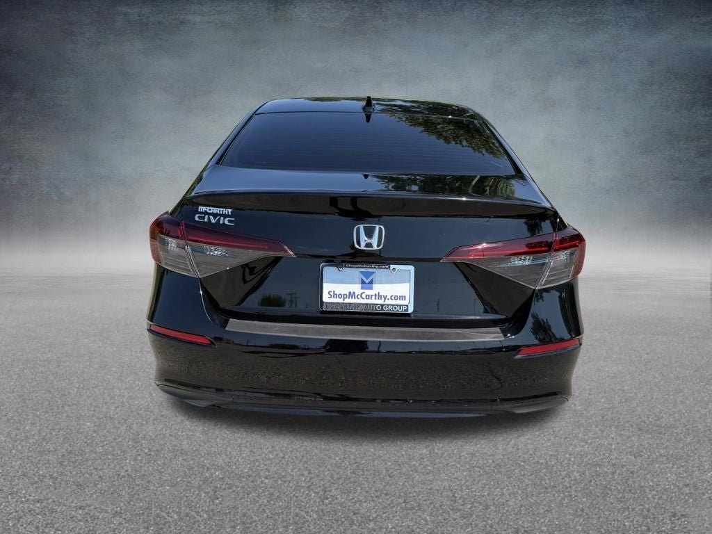 2025 Honda Civic LX