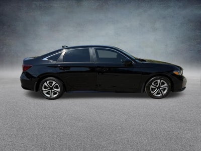 2025 Honda Civic LX