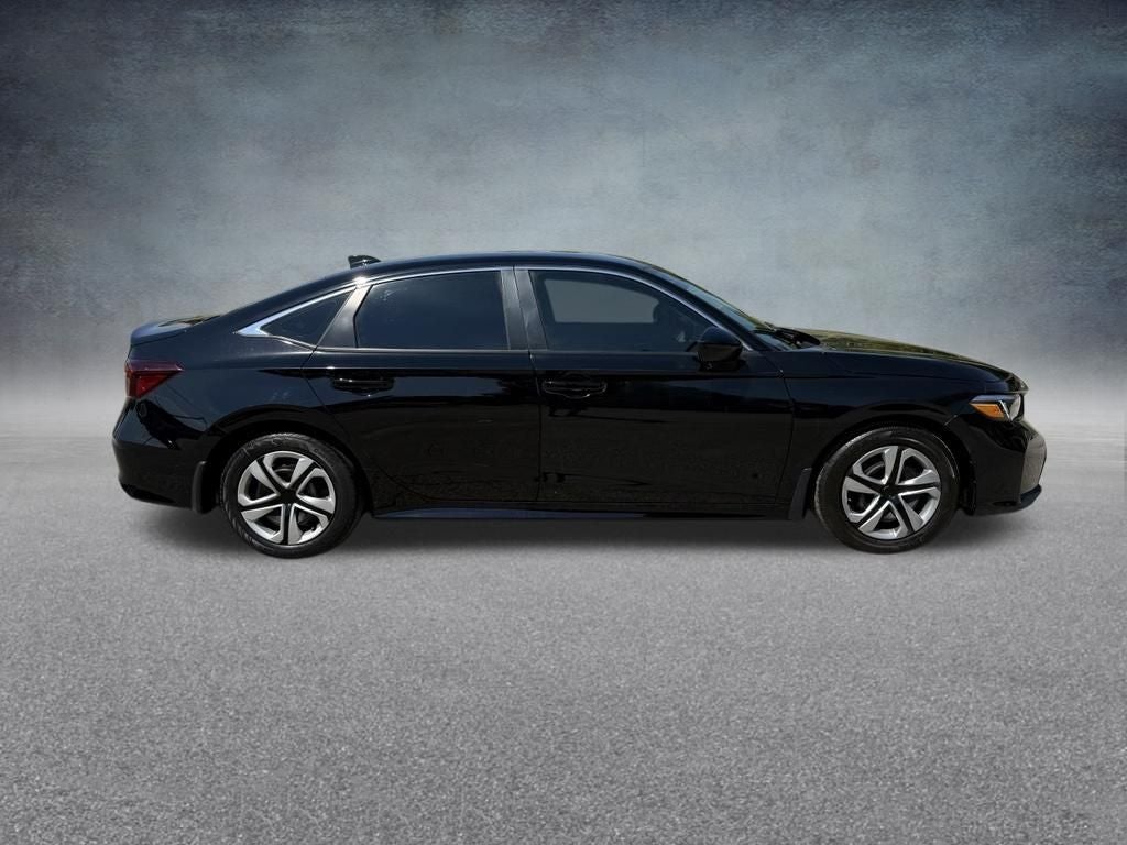 2025 Honda Civic LX