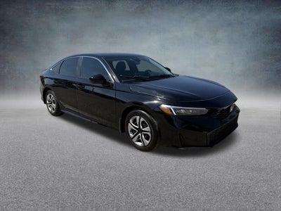 2025 Honda Civic LX