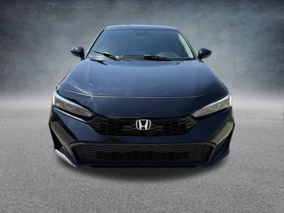 2025 Honda Civic LX