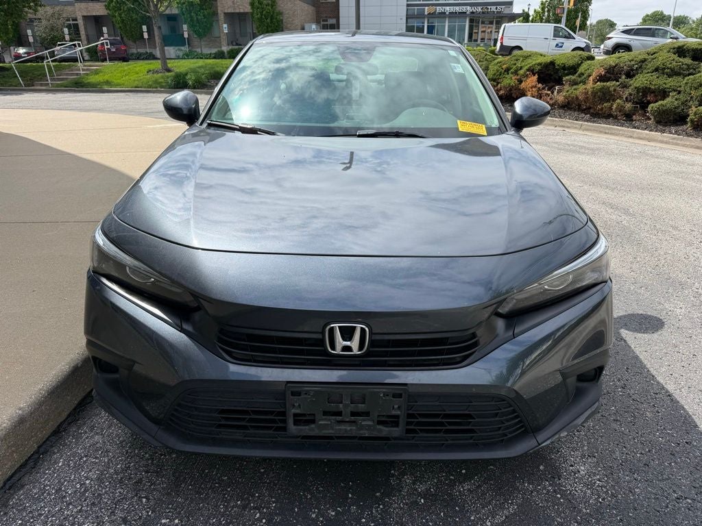 2023 Honda Civic LX