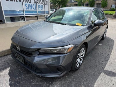 2023 Honda Civic LX