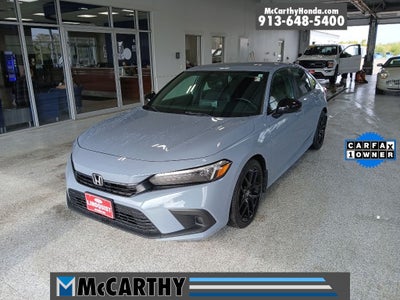 2023 Honda Civic Sport