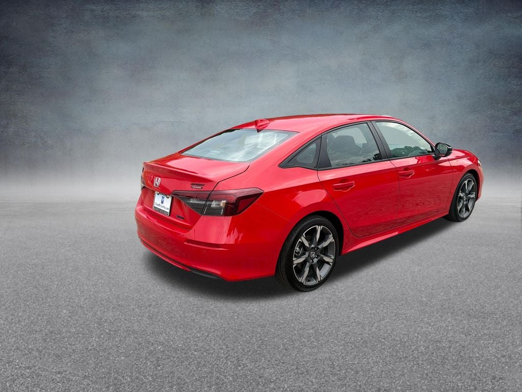 2026 Honda Civic Hybrid Sport Touring
