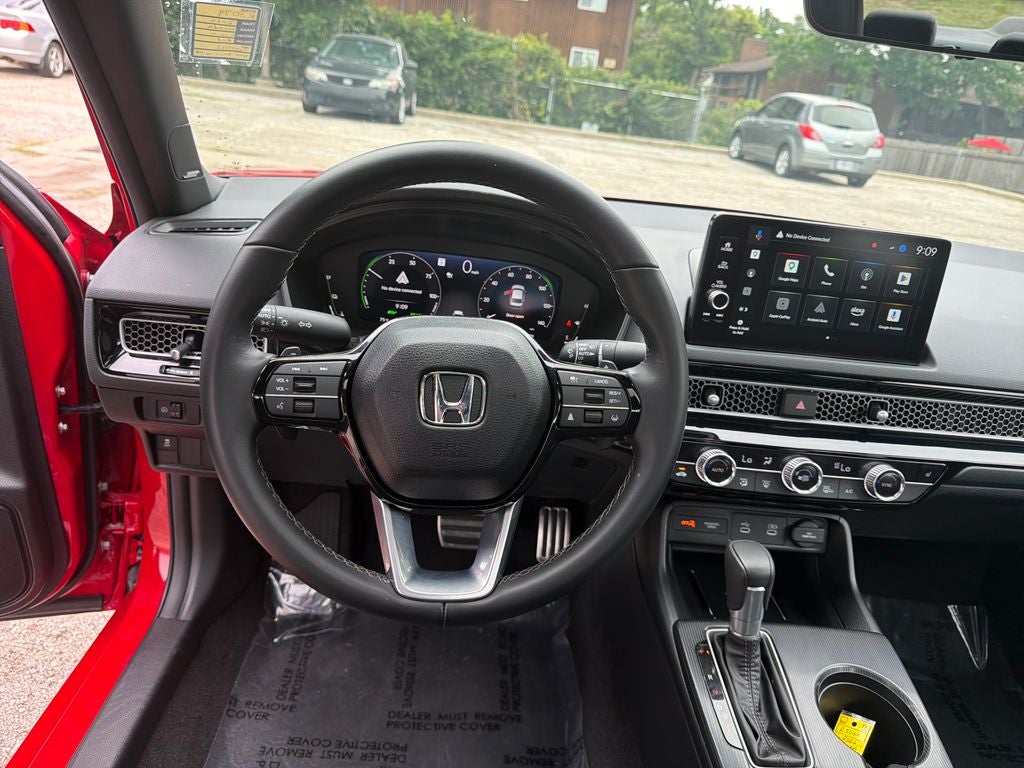 2026 Honda Civic Hybrid Sport Touring