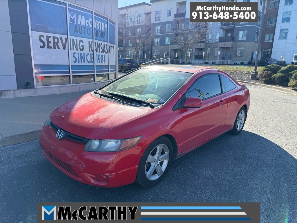 2008 Honda Civic EX