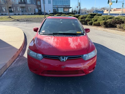2008 Honda Civic EX