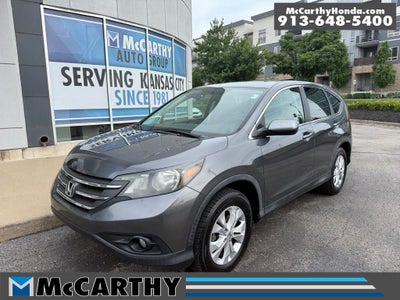 2013 Honda CR-V EX