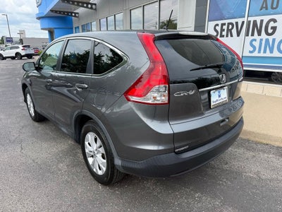 2013 Honda CR-V EX