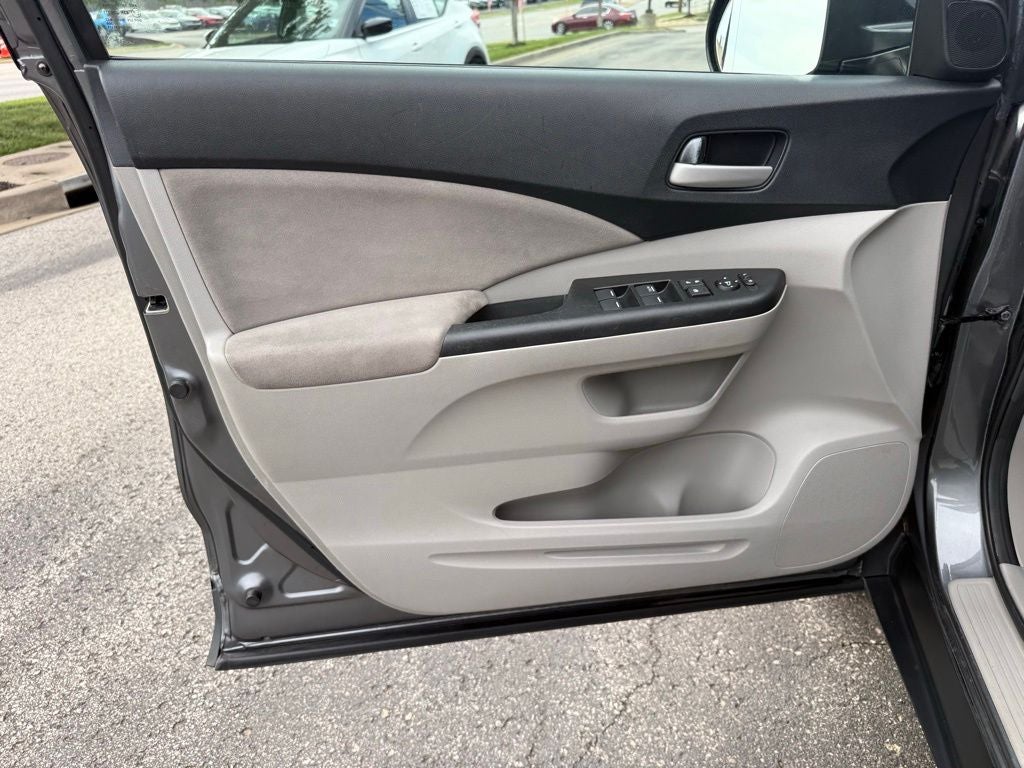 2013 Honda CR-V EX