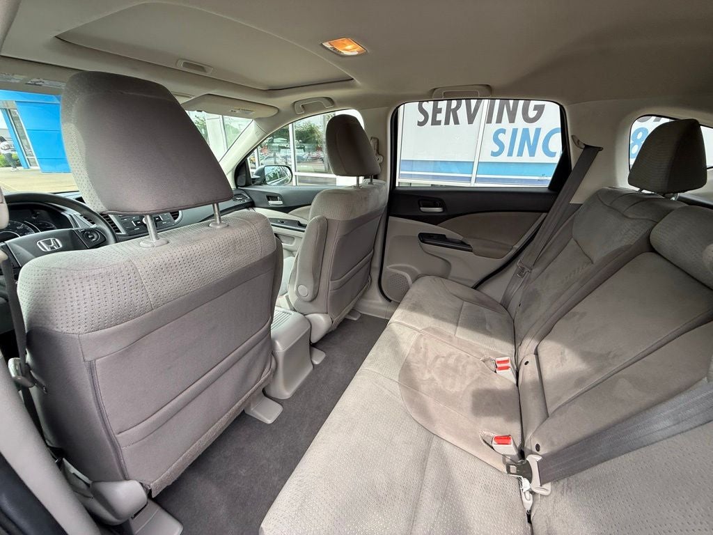 2013 Honda CR-V EX