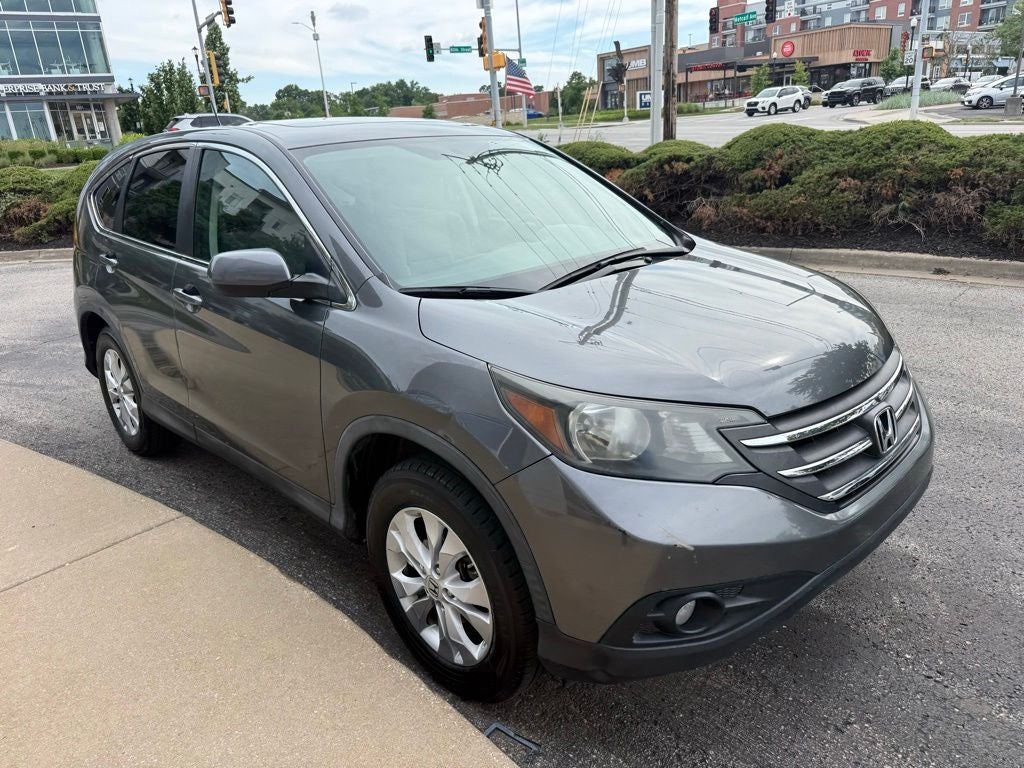 2013 Honda CR-V EX