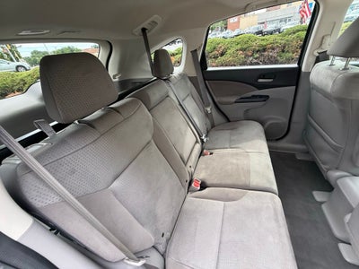 2013 Honda CR-V EX