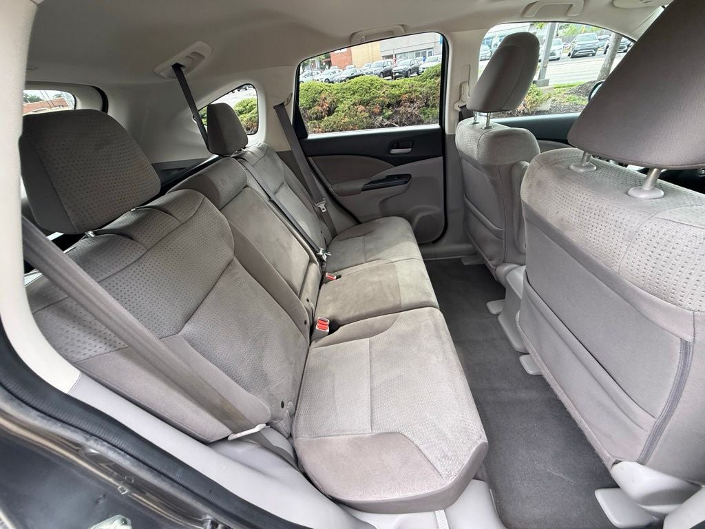 2013 Honda CR-V EX