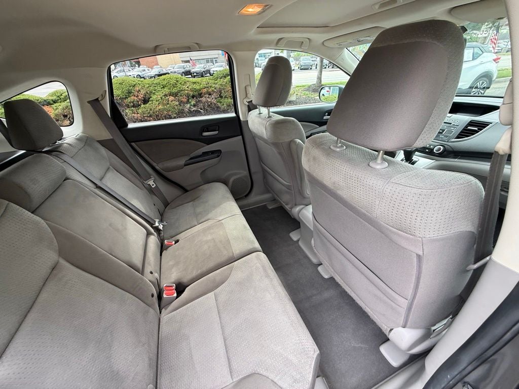 2013 Honda CR-V EX