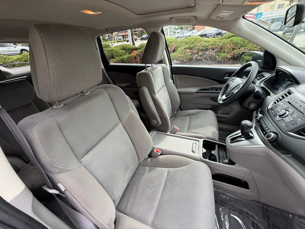 2013 Honda CR-V EX