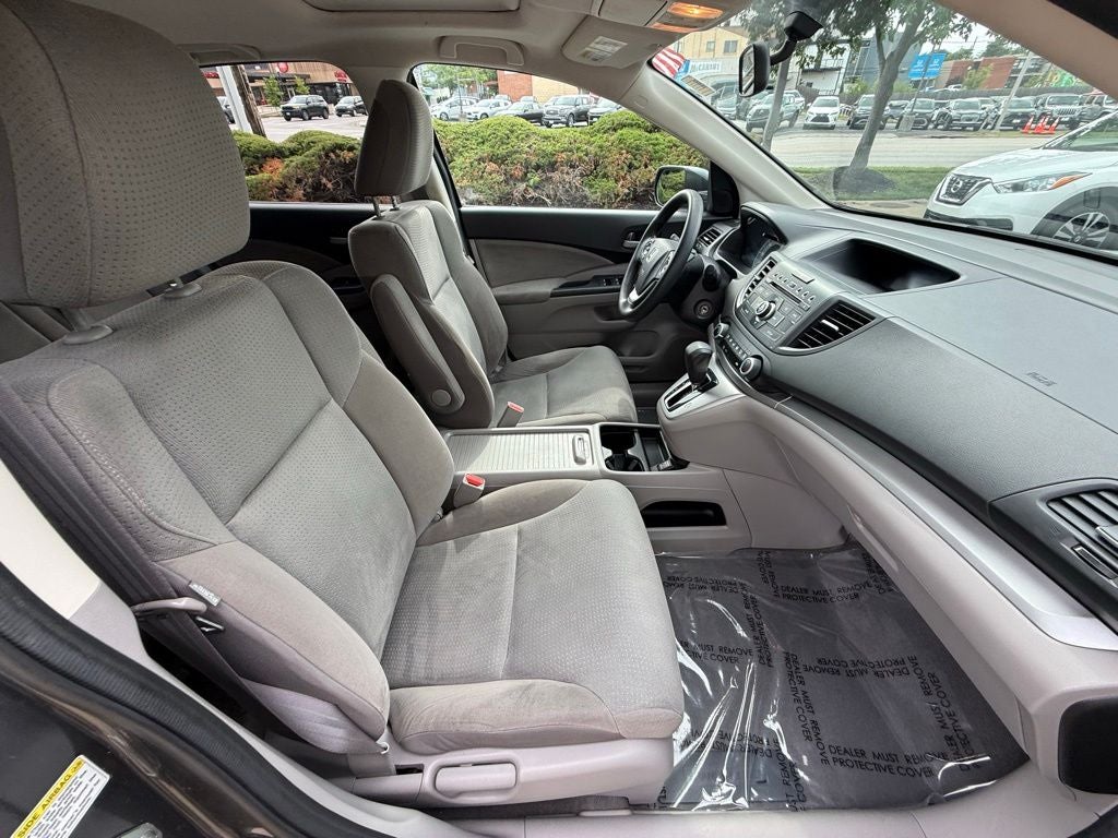 2013 Honda CR-V EX