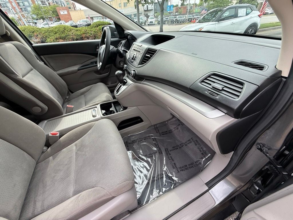 2013 Honda CR-V EX