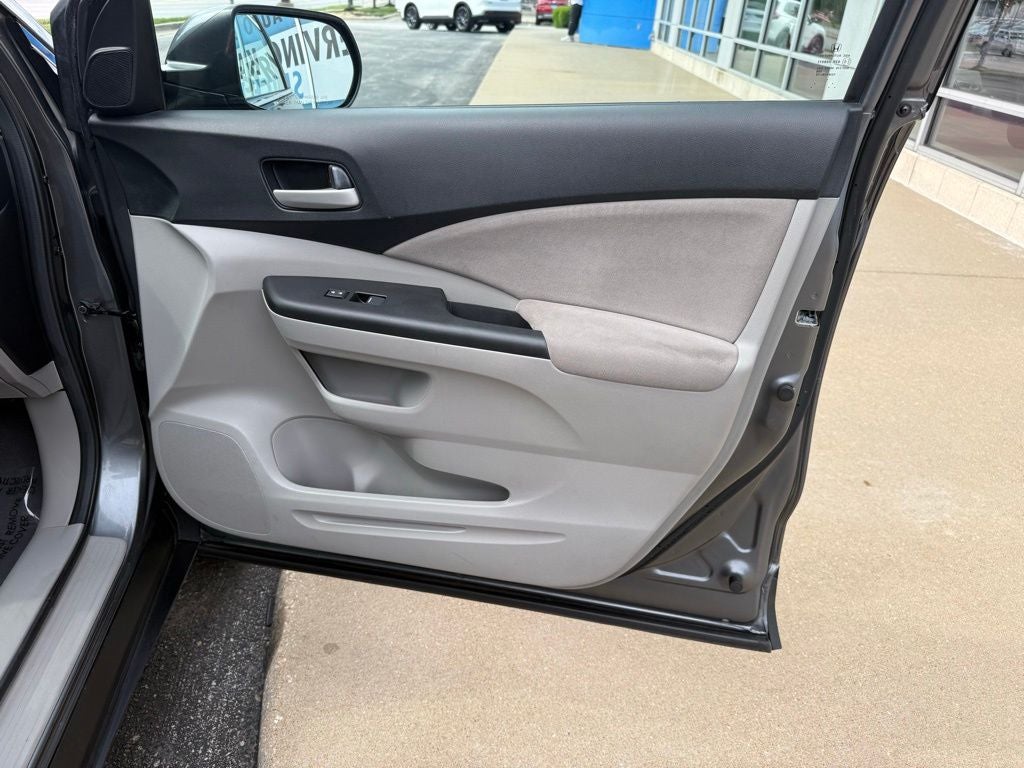 2013 Honda CR-V EX