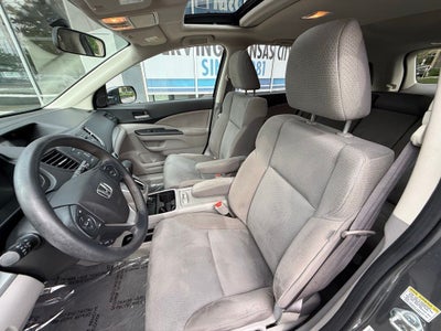 2013 Honda CR-V EX