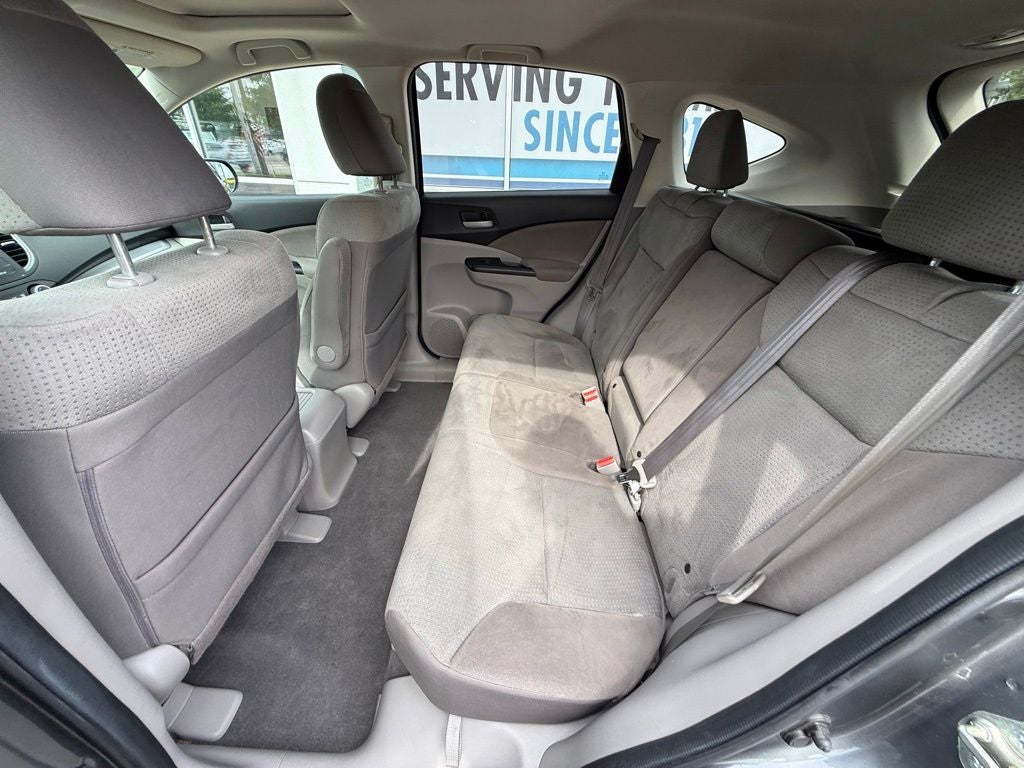 2013 Honda CR-V EX