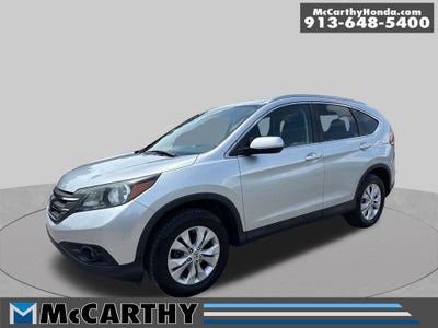 2014 Honda CR-V EX-L