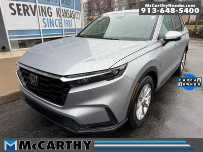 2025 Honda CR-V EX-L