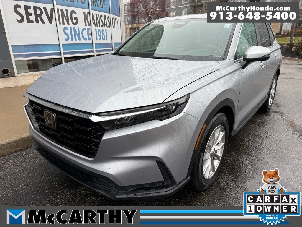 2025 Honda CR-V EX-L