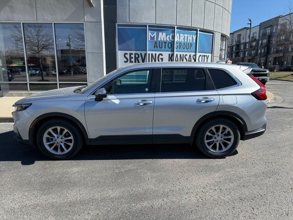 2025 Honda CR-V EX-L