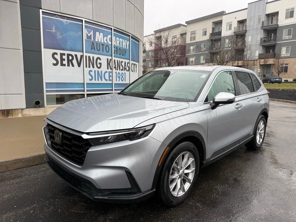 2025 Honda CR-V EX-L