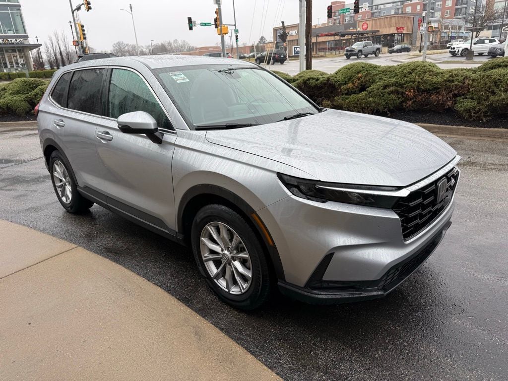 2025 Honda CR-V EX-L