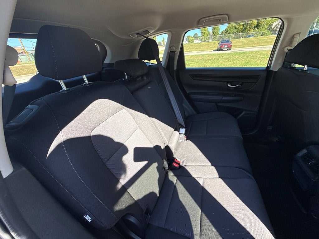 2026 Honda CR-V LX
