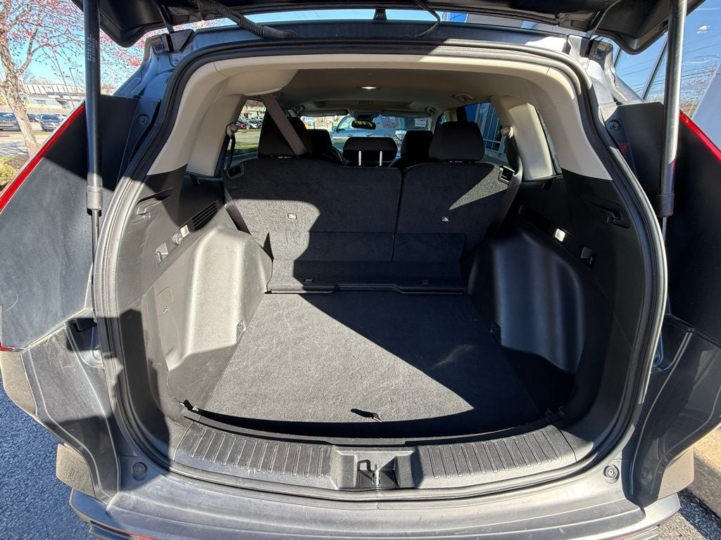 2025 Honda CR-V EX