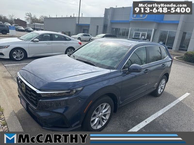 2024 Honda CR-V EX