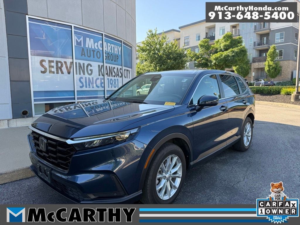 2024 Honda CR-V EX-L