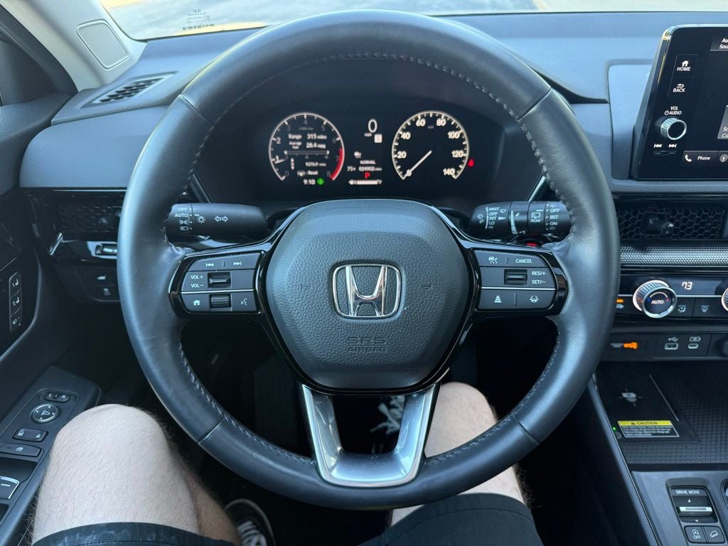 2024 Honda CR-V EX-L