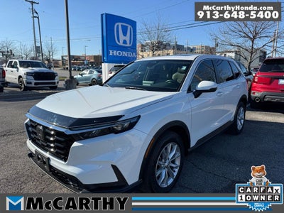 2024 Honda CR-V EX-L